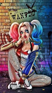 Top harley quinn free wallpaper HD Download