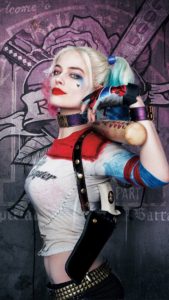 Download harley quinn free wallpaper HD