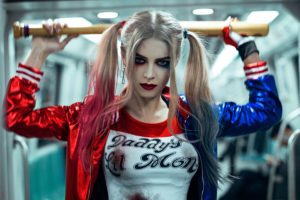 Top harley quinn free wallpaper HD Download