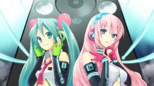 Top hatsune miku and megurine luka wallpaper Download