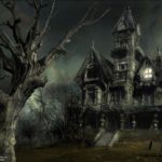 Top haunted wallpaper 3d 4k Download