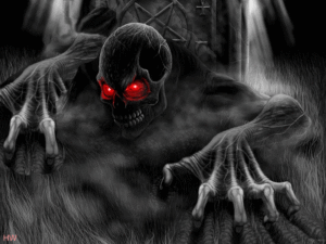 Top haunted wallpaper 3d Download