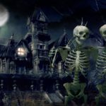 Top haunted wallpaper 3d HD Download