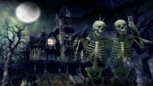 Top haunted wallpaper 3d HD Download