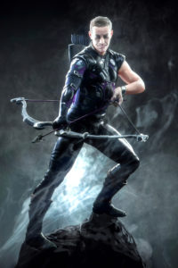 Download hawkeye marvel wallpaper HD