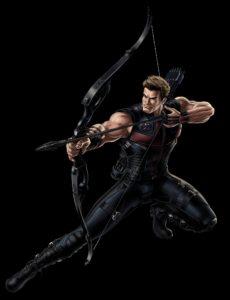 Download hawkeye marvel wallpaper HD