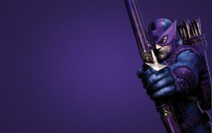 Download hawkeye marvel wallpaper HD