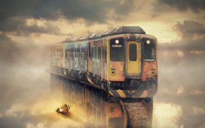 Top hd train wallpapers free free Download