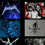 Download heavy metal wallpaper HD