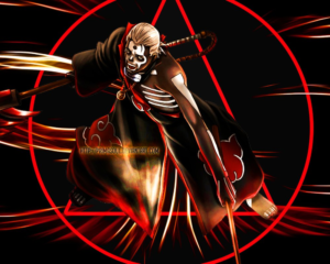 Top hidan wallpaper Download