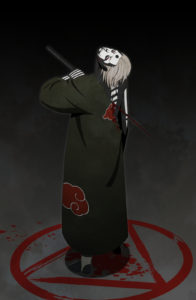 Top hidan wallpaper 4k Download