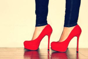 Download high heels wallpaper download HD