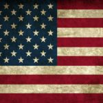 Top high resolution american flag background 4k Download