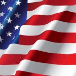 Download high resolution american flag background HD