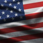 Top high resolution american flag background 4k Download