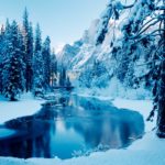 Top high resolution winter scene wallpaper 4k Download