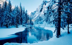 Top high resolution winter scene wallpaper 4k Download