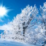 Top high resolution winter scene wallpaper 4k Download