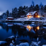 Download high resolution winter wallpaper HD