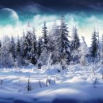 Top high resolution winter wallpaper 4k Download