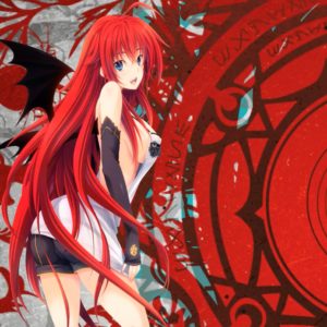 Download highschool dxd live wallpapers HD