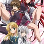 Download highschool dxd live wallpapers HD