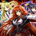 Top highschool dxd live wallpapers HD Download