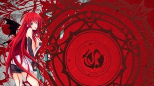 Download highschool dxd live wallpapers HD