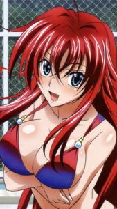 Download highschool dxd live wallpapers HD