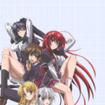 Top highschool dxd live wallpapers free Download