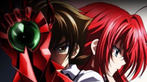 Top highschool dxd live wallpapers 4k Download