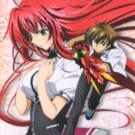 Top highschool dxd live wallpapers HD Download