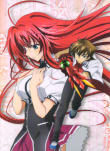 Top highschool dxd live wallpapers HD Download