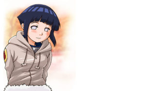 Download hinata wallpaper HD