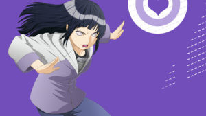 Download hinata wallpaper HD