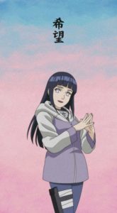 Download hinata wallpaper HD