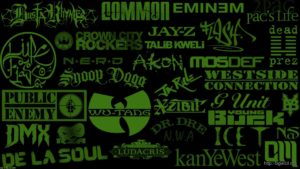 Top hip hop wallpaper free download Download