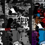 Top hip hop wallpaper free download HD Download