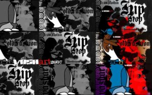 Top hip hop wallpaper free download HD Download