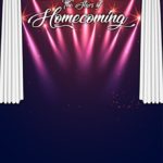 Download homecoming background HD
