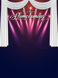 Download homecoming background HD