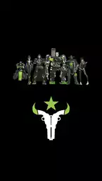 Download houston outlaws wallpaper phone HD