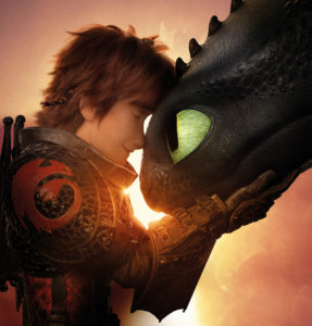 Download how to train your dragon 3 wallpaper HD