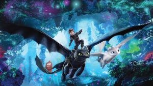 Top how to train your dragon 3 wallpaper Download