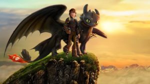 Top how to train your dragon 3 wallpaper HD Download