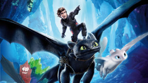 Download how to train your dragon 3 wallpaper HD