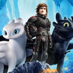 Top how to train your dragon 3 wallpaper free Download