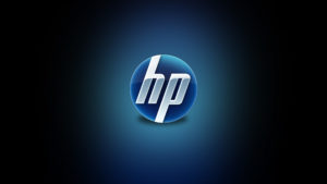 Download hp logo hd wallpaper HD