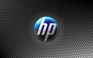 Download hp logo hd wallpaper HD