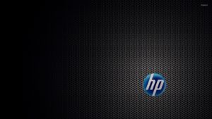 Top hp logo hd wallpaper 4k Download